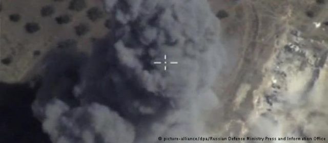 Έχουν αποτέλεσμα οι βομβαρδισμοί κατά του ΙΚ;