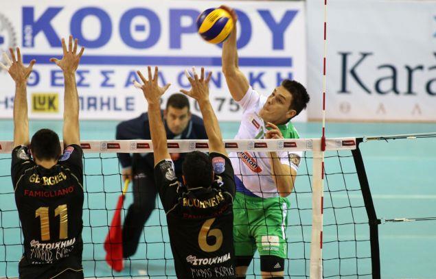 Αγωνιστική σε… δύο δόσεις με ντέρμπι Θεσσαλονίκης