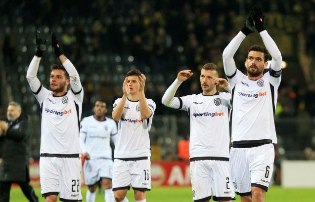 Παραμένει στη 14η θέση της UEFA η Ελλάδα, απομακρύνεται η 13η Τσεχία