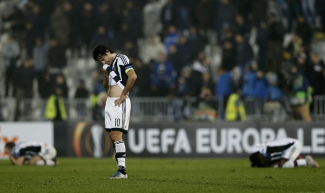 Παραιτήθηκε σύσσωμο το δ.σ. της Παρτιζάν μετά τον αποκλεισμό από το Europa