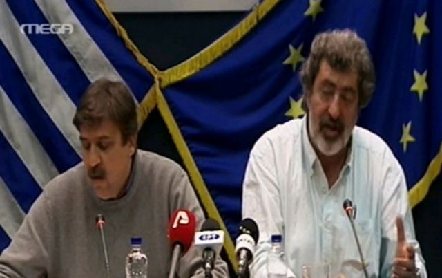 Εντονη αντιπαράθεση Πολάκη με δημοσιογράφους