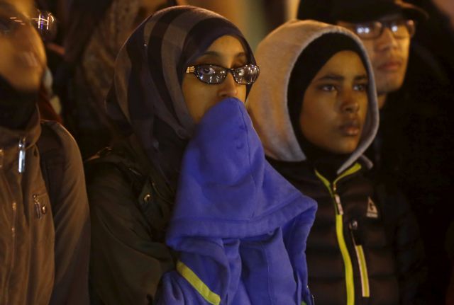 Επιστολή με σκόνη σε γραφεία μουσουλμανικής οργάνωσης στις ΗΠΑ