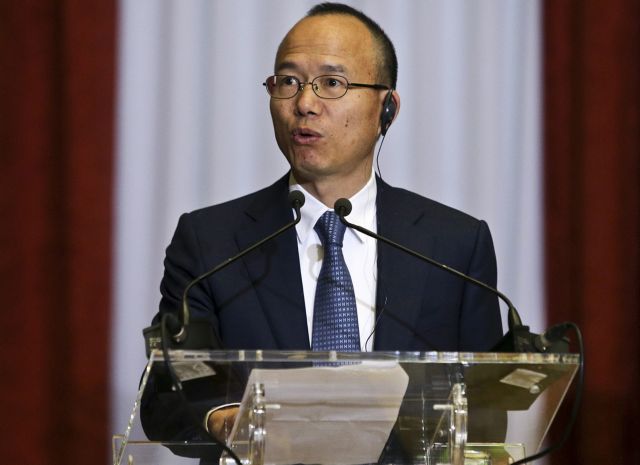 Κρατείται από την αστυνομία ο «Ουόρεν Μπάφετ» της Κίνας