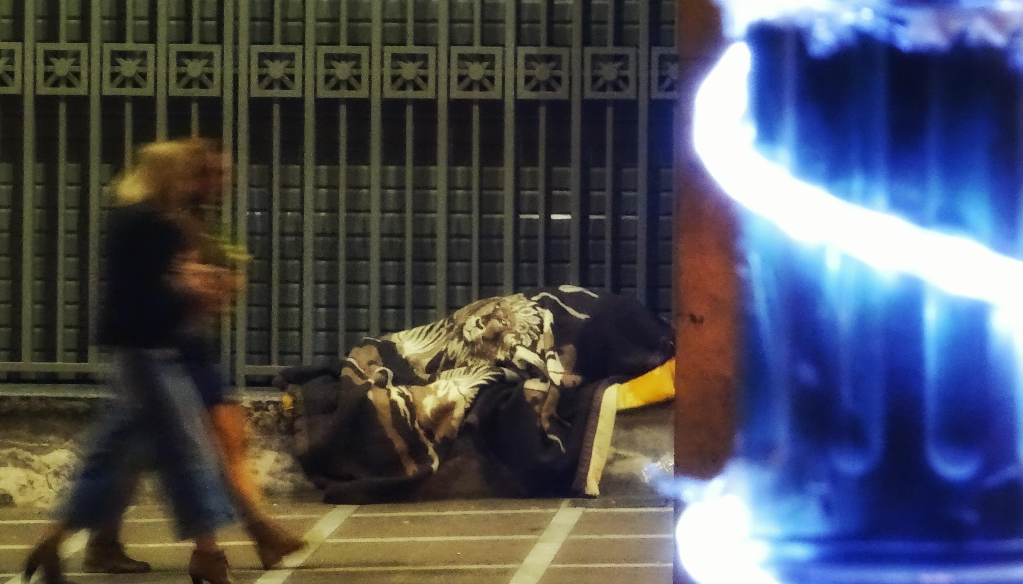 Ανοίγουν θερμαινόμενες αίθουσες εν όψει κακοκαιρίας