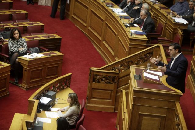 Τσίπρας: Θα επιμείνουμε στην πολιτική του ανθρωπισμού στο προσφυγικό