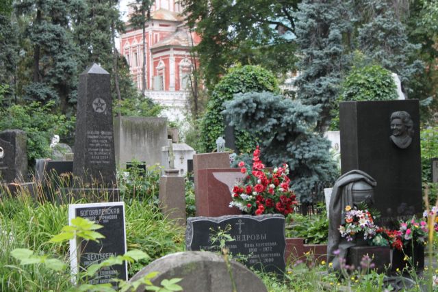 Δωρεάν wifi προσφέρουν τρία νεκροταφεία της Μόσχας