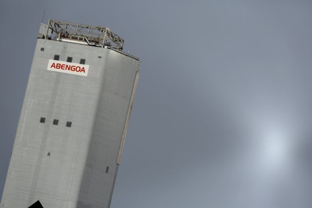 Συμφωνία με τους πιστωτές για έκτακτο δανεισμό υπογράφει η ισπανική Abengoa