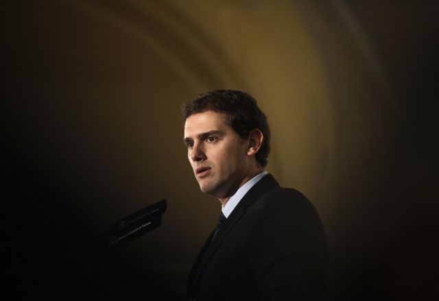 Ισπανία: Ρυθμιστής του εκλογικού αποτελέσματος ο ηγέτης των Ciudadanos;