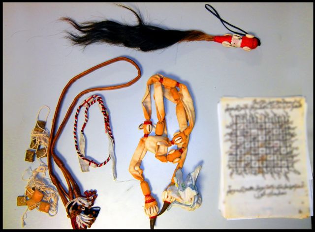 Παρίστανε το μέντιουμ και εξαπατούσε