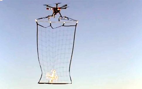 Τόκιο: Αστυνομικά drone θα αποτρέπουν τρομοκρατικές επιθέσεις με drone