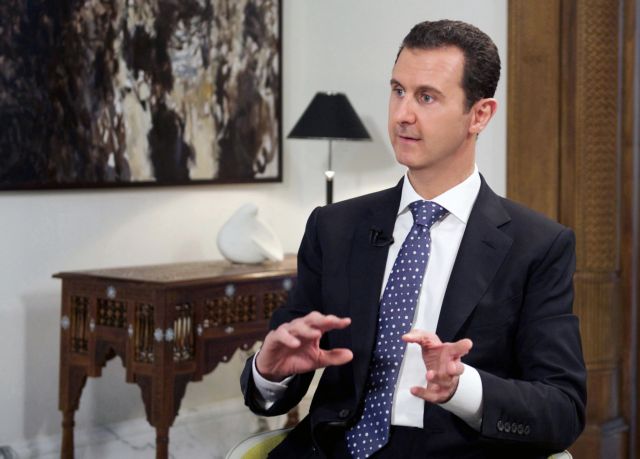 WSJ: Οι ΗΠΑ έψαχναν «προθύμους» στο καθεστώς για πραξικόπημα κατά Άσαντ