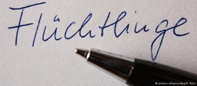 «Πρόσφυγες» η λέξη της χρονιάς στη Γερμανία