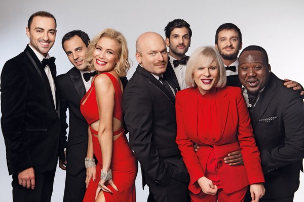 «Μάνα θα πάω στο Hollywood» η νέα κωμωδία της Δήμητρας Παπαδοπούλου