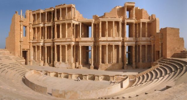 Στα χέρια τζιχαντιστών η ρωμαϊκή πόλη Σαμπράθα στη Λιβύη