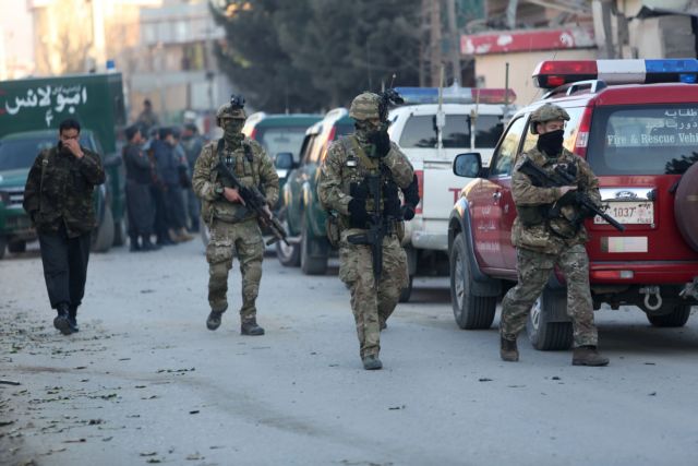 Μαδρίτη: «Επίθεση κατά της Ισπανίας» η επίθεση των Αφγανών Ταλιμπάν