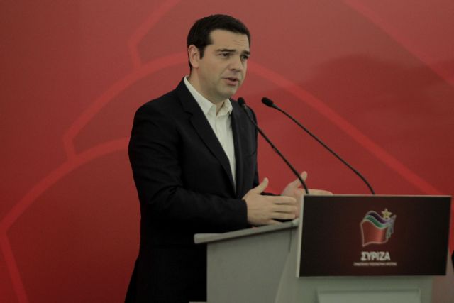 Τσίπρας στους  NY Times: Είμαι πολύ, πολύ προβληματισμένος για το μέλλον