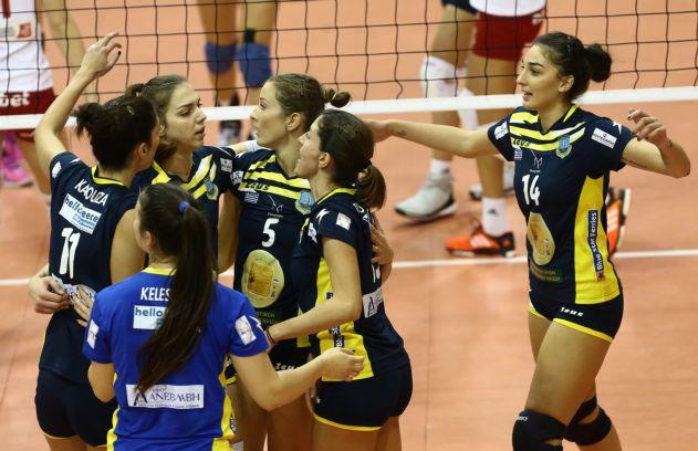 Ντέρμπι των Κυκλάδων μεταξύ Πανναξιακού και Α.Ο. Θήρας