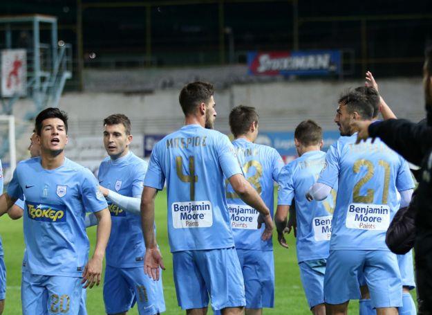 Πρώτη εκτός έδρας νίκη του ΠΑΣ στα Χανιά