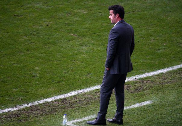 Μάρκο Σίλβα: «Η Αντερλεχτ αξίζει τον σεβασμό μας»