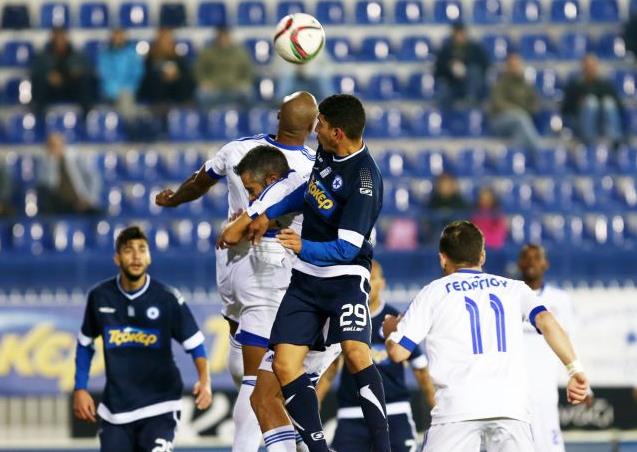 Ο Ατρόμητος διέκοψε τον… κατήφορο με νίκη επί της Καλλονής στο 94′