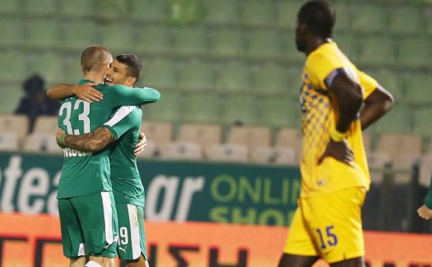 Καρέλης… λαμπρός οδηγεί τον Παναθηναϊκό εκτός «κρίσης»