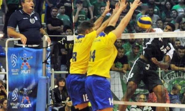 Ο Παναθηναϊκός «πέρασε» από το Βραχάτι με 3-2 επί του Παμβοχαϊκού