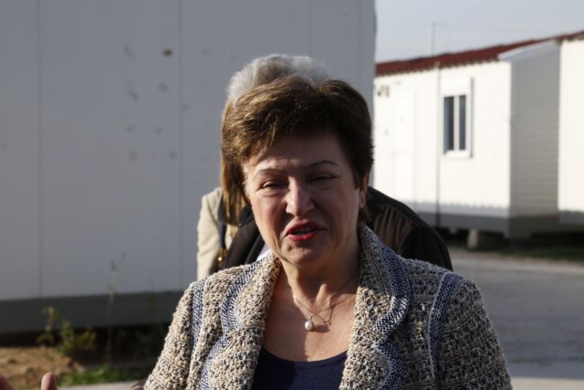 Σοκ η μαζική εισροή προσφύγων, λέει η αντιπρόεδρος της Κομισιόν