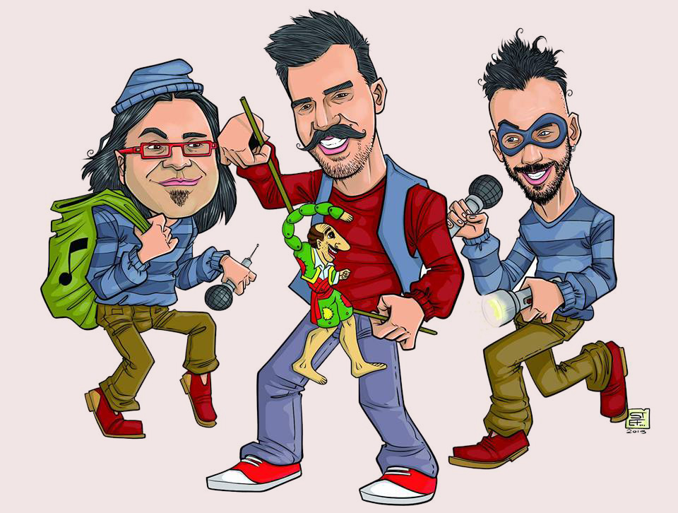 Έξτρα παραστάσεις για «Τα Χριστούγεννα του Καραγκιόζη στη Βιέννη»