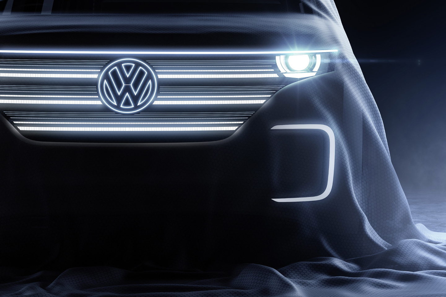 Ένα νέο concept car «από το μέλλον» υπόσχεται η VW για το CES