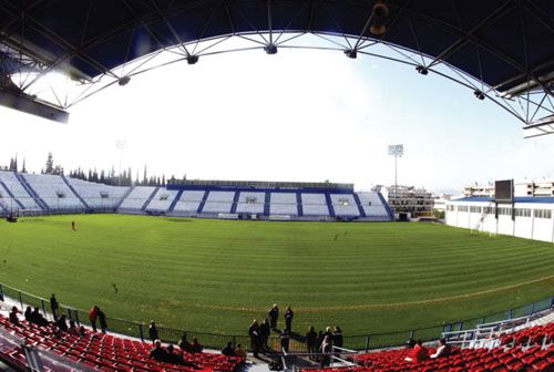 Στη Ριζούπολη ορίστηκε το Απόλλων Σμύρνης – Ολυμπιακός