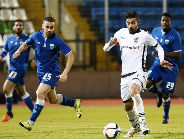 Κόλλησε στη Λιβαδειά ο ΠΑΟΚ, 0-0 με τον Λεβαδειακό