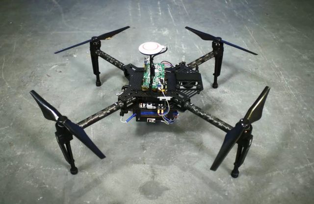 Εφικτή η αύξηση του χρόνου πτήσης των drone, δείχνει βρετανική εταιρεία
