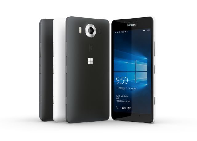 Tα πρώτα smartphone με Windows 10 στην Ελλάδα