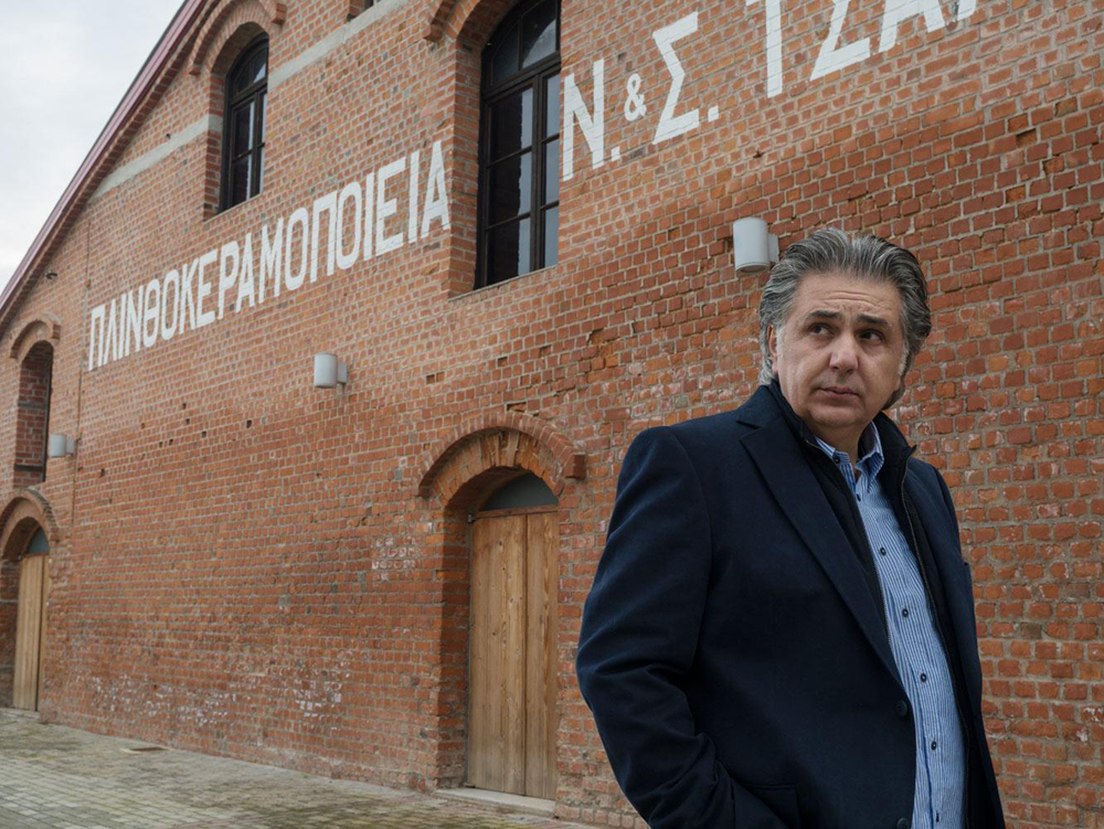 «Επτά Μουσεία» με ξεναγό τον Ιεροκλή Μιχαηλίδη στο Mega