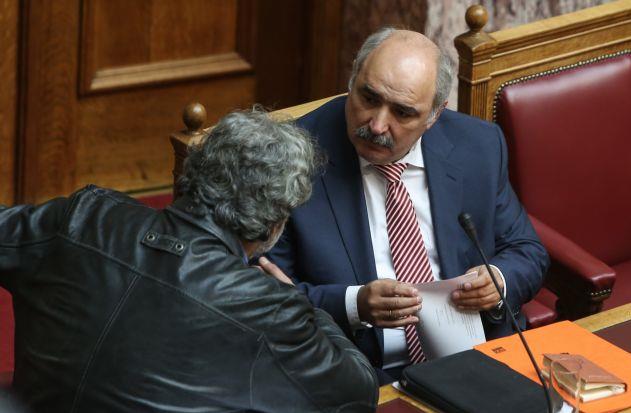 Μπόλαρης: Το φορολογικό των αγροτών είναι ένας ήδη ψηφισμένος νόμος