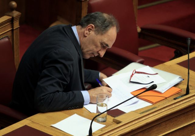 Σταθάκης: Τα βασικά σημεία του νέου αναπτυξιακού μοντέλου