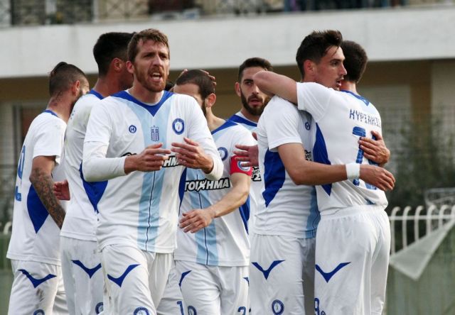 Νίκη πρόκρισης για Ηρακλή στο Μενίδι, «πέρασε» και ο ΠΑΣ