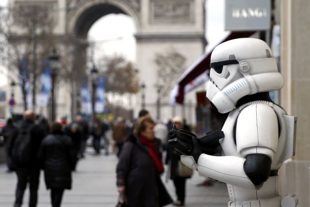 «Θρίαμβο» χαρακτηρίζουν οι κριτικοί το νέο Star Wars