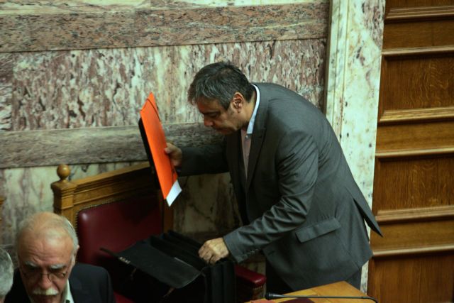 Διαβεβαιώσεις Βερναρδάκη για τους εκκρεμείς διαγωνισμούς του ΑΣΕΠ