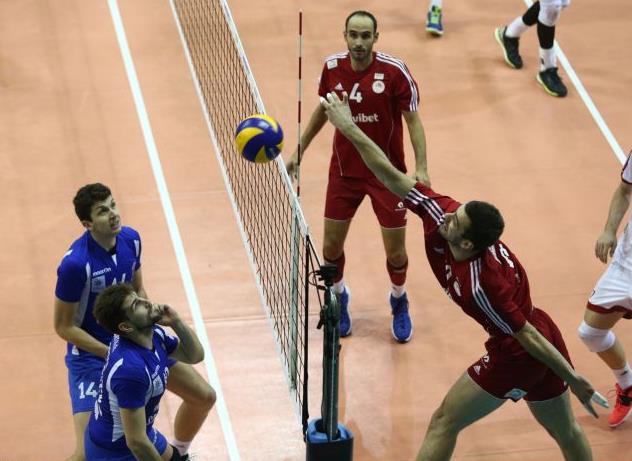 Ο Ολυμπιακός πέρασε στους «8» του Κυπέλλου Συνομοσπονδίας