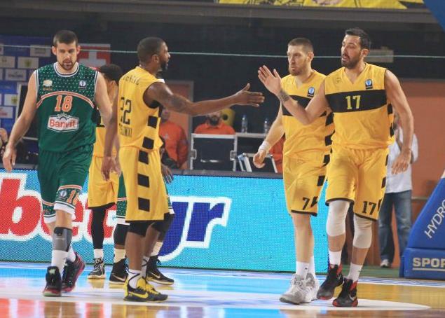 Πρώτος και καλύτερος ο Αρης, την Τετάρτη ΠΑΟΚ και ΑΕΚ