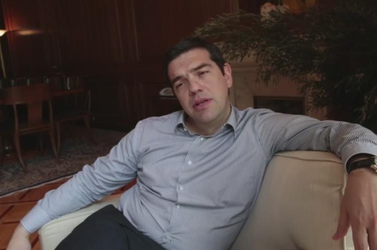 Τσίπρας στον Πολ Μέισον: Αν έλεγα «όχι», θα γινόμουν ήρωας για μια βραδιά