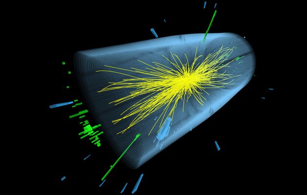 CERN: Προκαταρκτικές ενδείξεις άγνωστου σωματιδίου