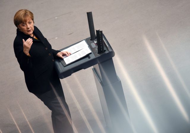 Μέρκελ: Ζητούμενο η αυτόνομη δράση της Frontex στην ύστατη περίπτωση