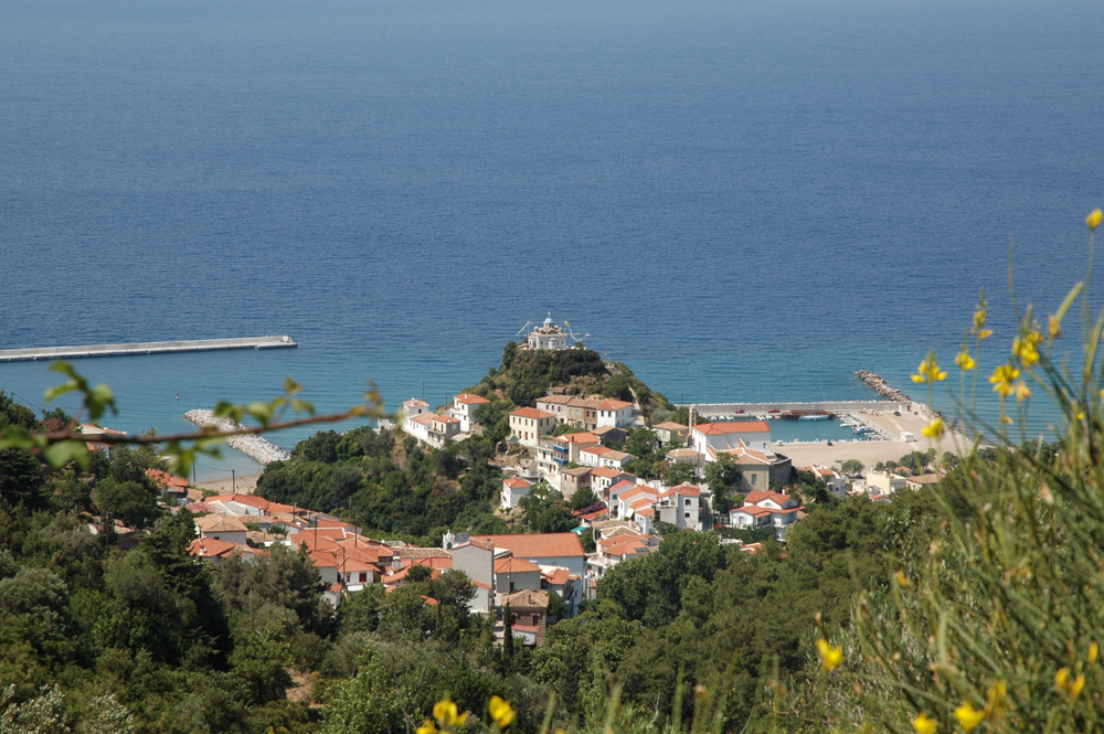 Η Σάμος χτυπά την πόρτα της Πολιτιστικής Ευρώπης