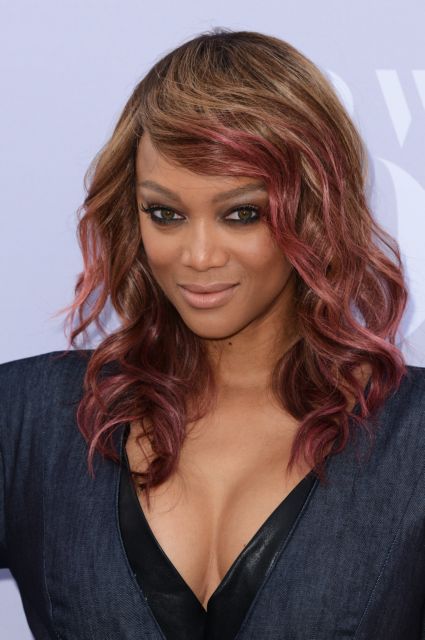 Η εκστρατεία της Tyra Banks ενάντια στο κάπνισμα