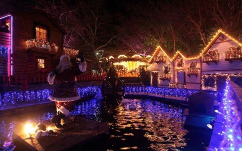 Γιορτινές εκδηλώσεις και δράσεις από δήμους