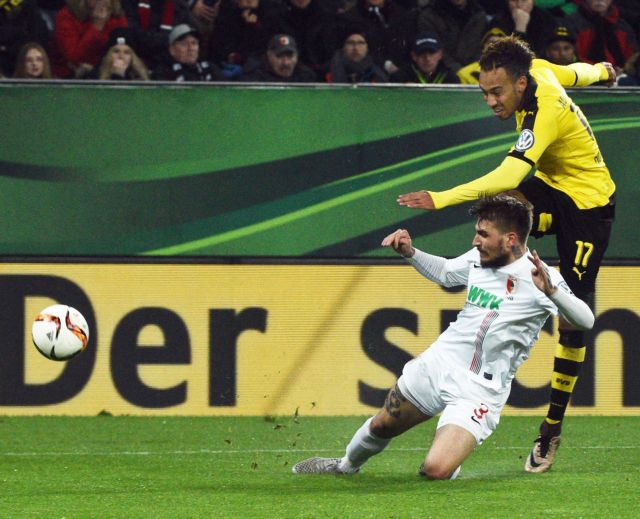 Στους «8» και η Ντόρτμουντ που απέκλεισε τον… Σταφυλίδη