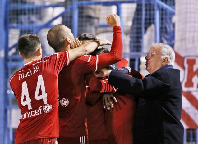 Οι «μεγάλοι» στην επόμενη φάση, «φωνάζει» ο Απόλλων