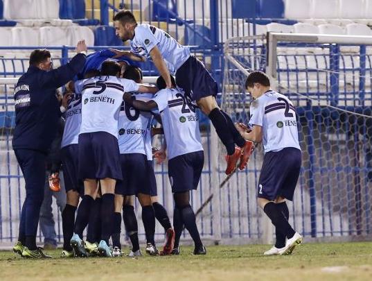 «Πάτησε» κορυφή (και) ο Απόλλων με «διπλό» στην Πάτρα